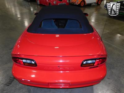 1998 Chevrolet Camaro