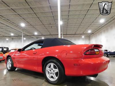 1998 Chevrolet Camaro