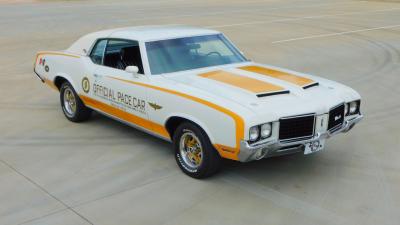 1972 Oldsmobile Cutlass