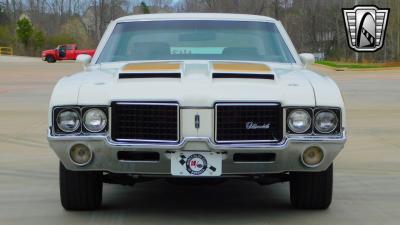 1972 Oldsmobile Cutlass