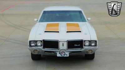 1972 Oldsmobile Cutlass