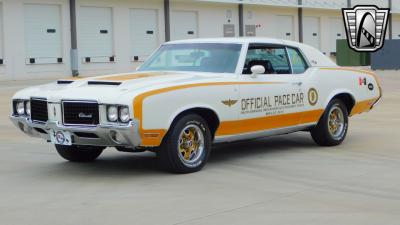 1972 Oldsmobile Cutlass