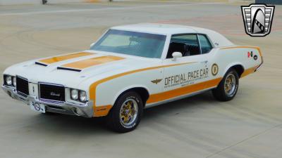 1972 Oldsmobile Cutlass