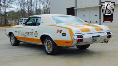 1972 Oldsmobile Cutlass