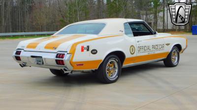 1972 Oldsmobile Cutlass