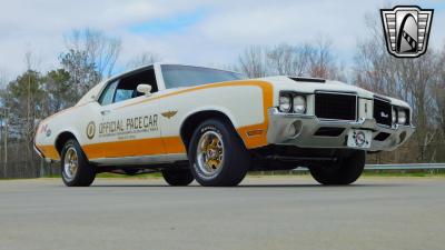 1972 Oldsmobile Cutlass