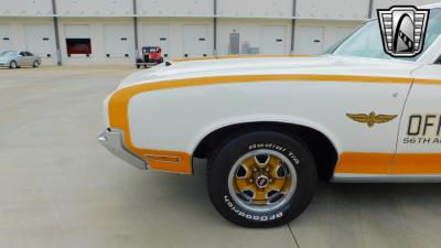 1972 Oldsmobile Cutlass