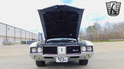 1972 Oldsmobile Cutlass