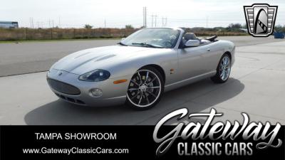 2005 Jaguar XK-Series