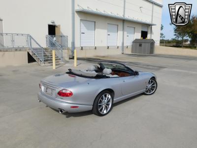 2005 Jaguar XK-Series