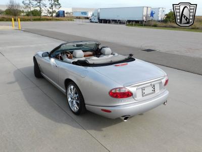 2005 Jaguar XK-Series