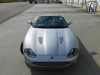 2005 Jaguar XK-Series