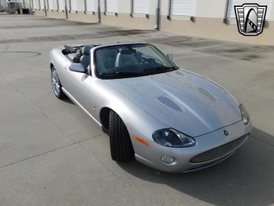 2005 Jaguar XK-Series