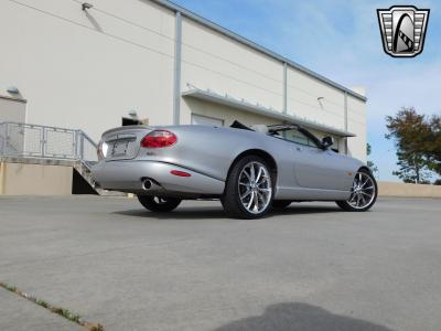 2005 Jaguar XK-Series