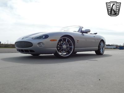 2005 Jaguar XK-Series