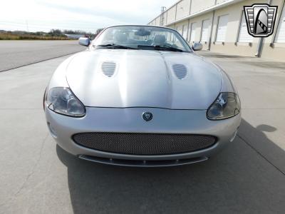 2005 Jaguar XK-Series