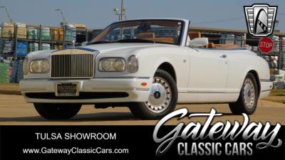 2000 Rolls - Royce Corniche