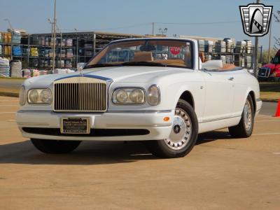 2000 Rolls - Royce Corniche