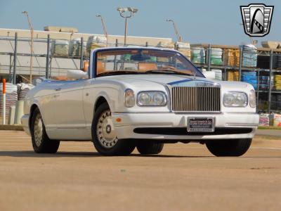 2000 Rolls - Royce Corniche