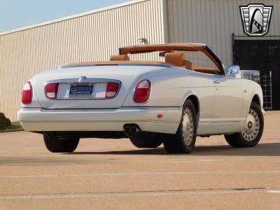 2000 Rolls - Royce Corniche