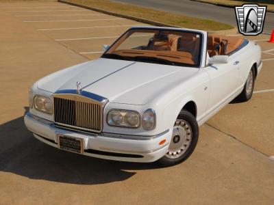 2000 Rolls - Royce Corniche