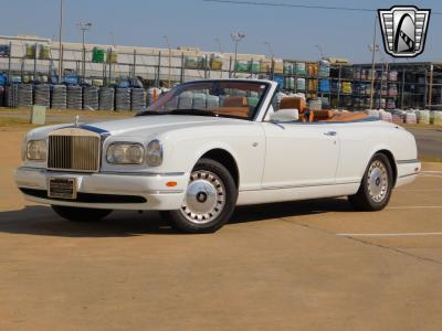 2000 Rolls - Royce Corniche