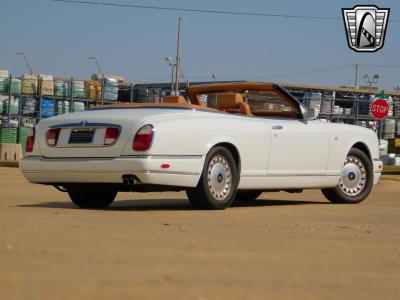 2000 Rolls - Royce Corniche