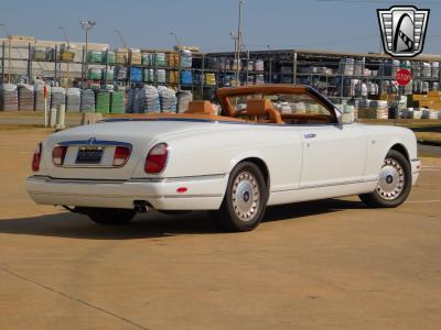 2000 Rolls - Royce Corniche