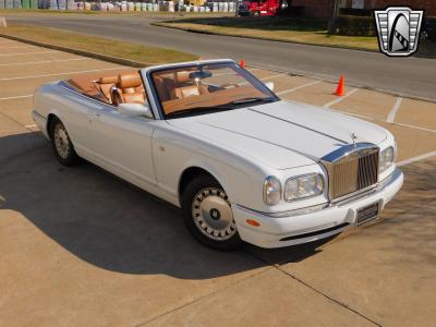 2000 Rolls - Royce Corniche