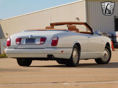 2000 Rolls - Royce Corniche