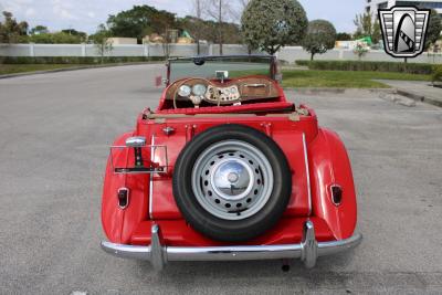 1951 MG TD