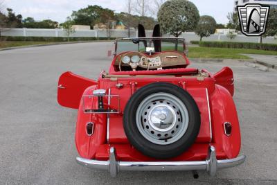 1951 MG TD