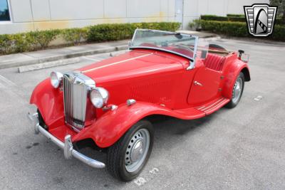 1951 MG TD