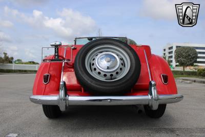 1951 MG TD