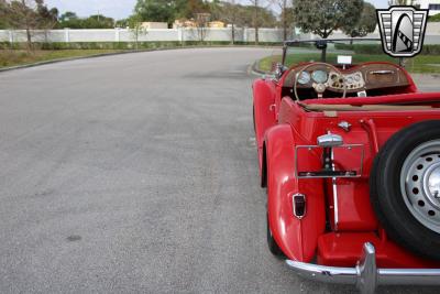 1951 MG TD