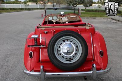 1951 MG TD