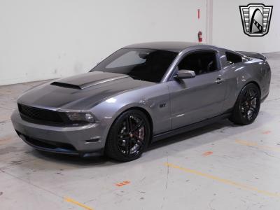 2010 Ford Mustang