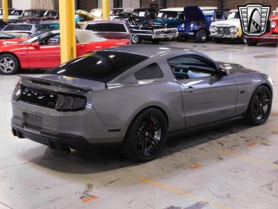 2010 Ford Mustang