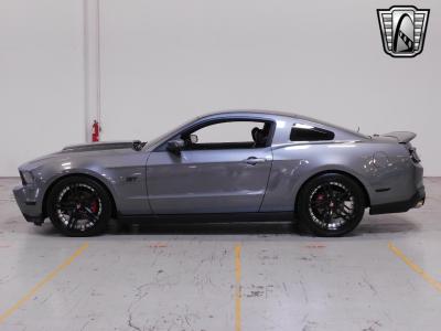 2010 Ford Mustang