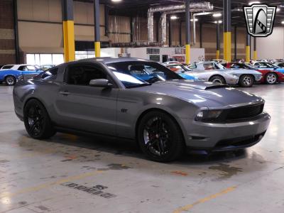 2010 Ford Mustang