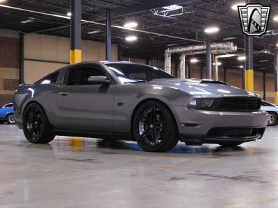 2010 Ford Mustang