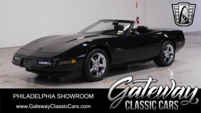 1993 Chevrolet Corvette