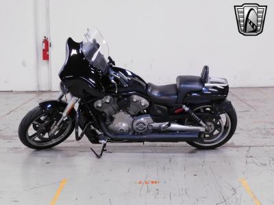 2012 Harley Davidson V-Rod Muscle