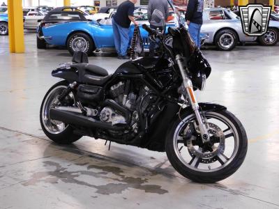 2012 Harley Davidson V-Rod Muscle