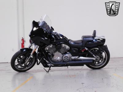 2012 Harley Davidson V-Rod Muscle