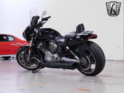 2012 Harley Davidson V-Rod Muscle