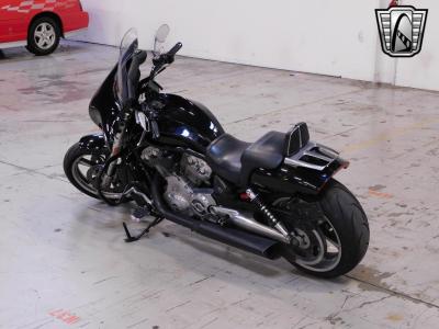 2012 Harley Davidson V-Rod Muscle