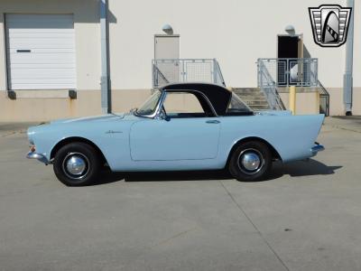 1962 Sunbeam Alpine