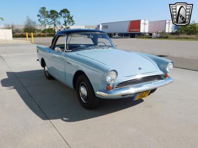 1962 Sunbeam Alpine