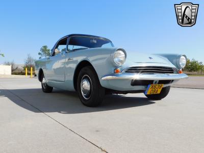 1962 Sunbeam Alpine